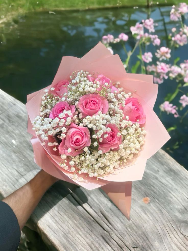 Doz Color Roses Wrap