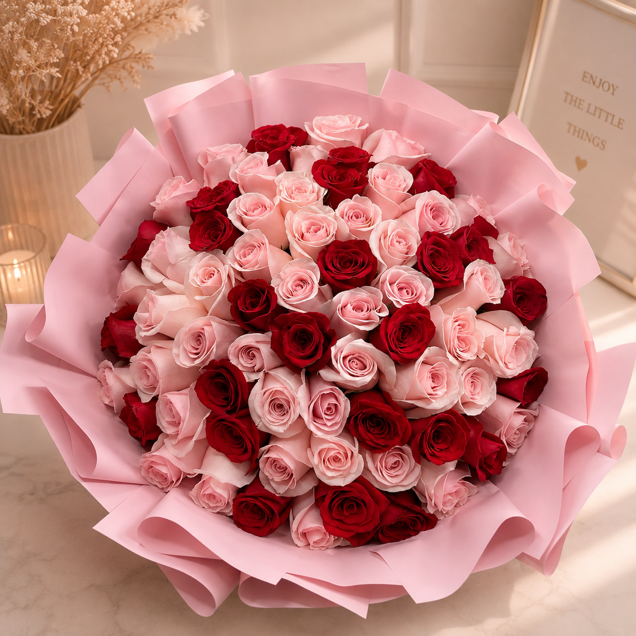 Romance dulce