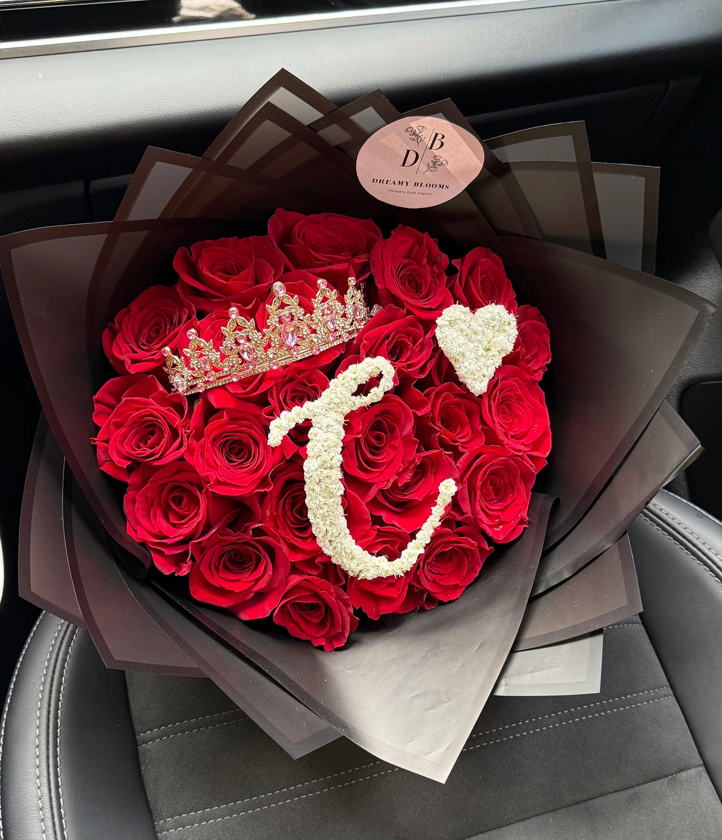 Emblem of love