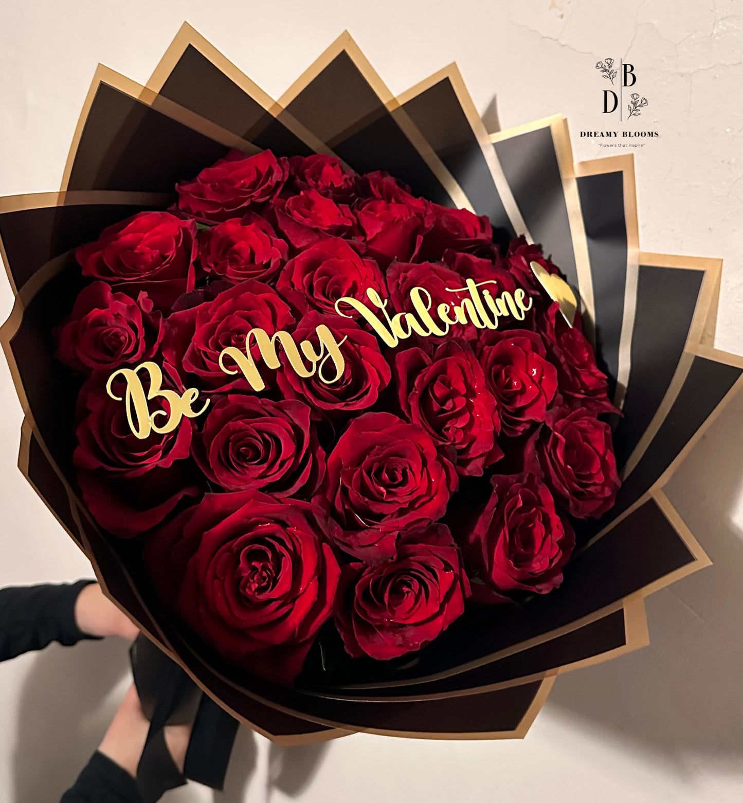 Be My Valentine
