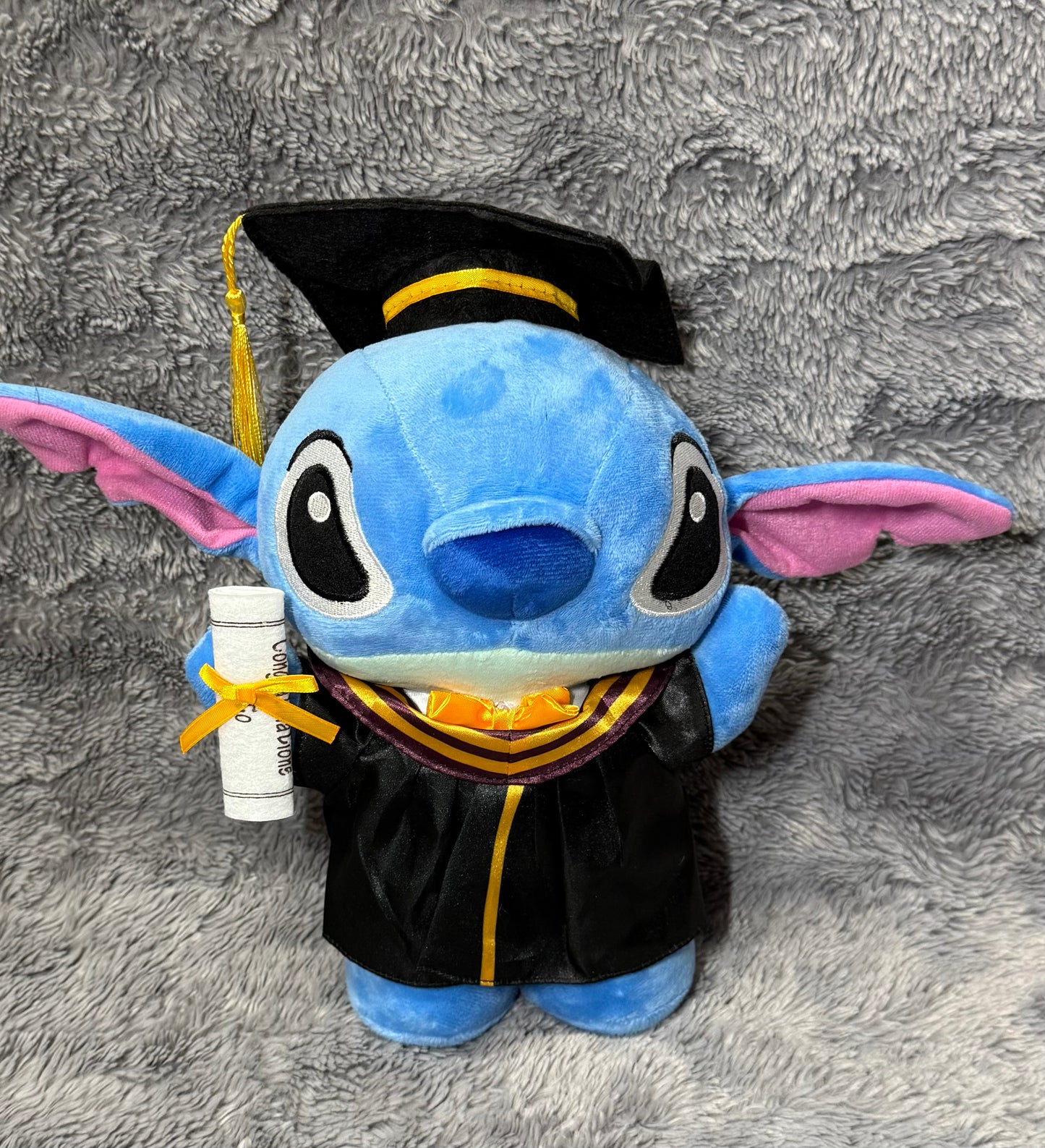 Graduation Stitch