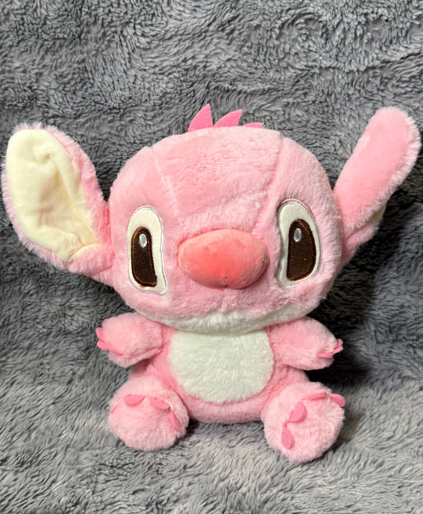 9’ Stitch teddy bear
