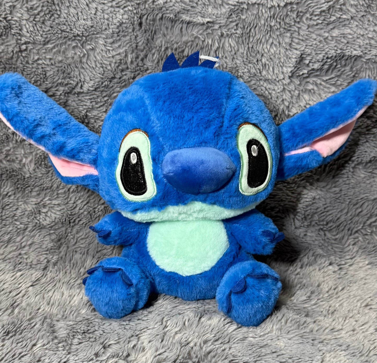 9’ Stitch teddy bear