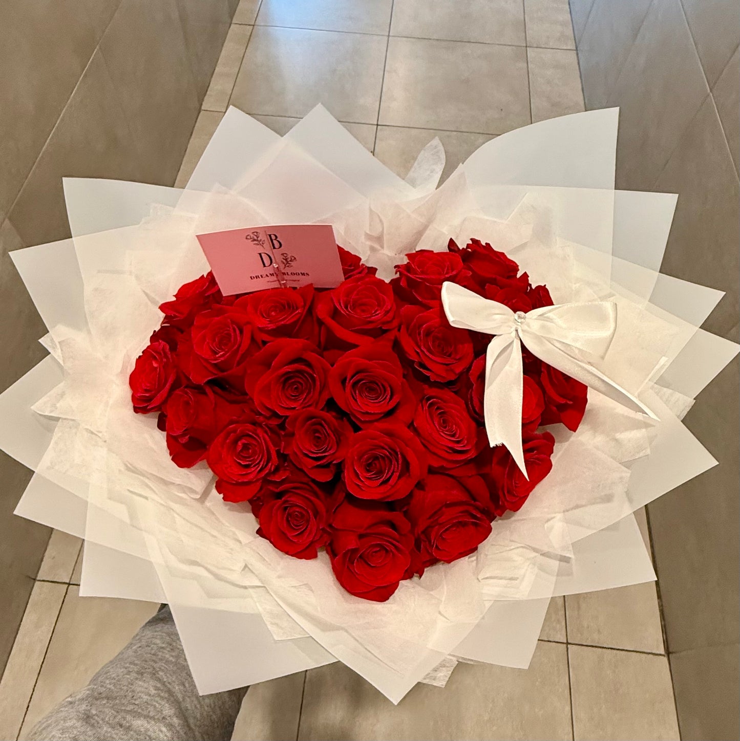 Corazón de amor