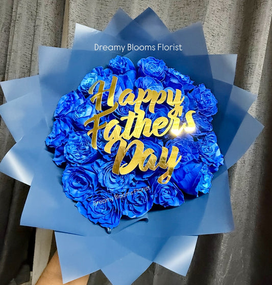 Father’s Day bouquet