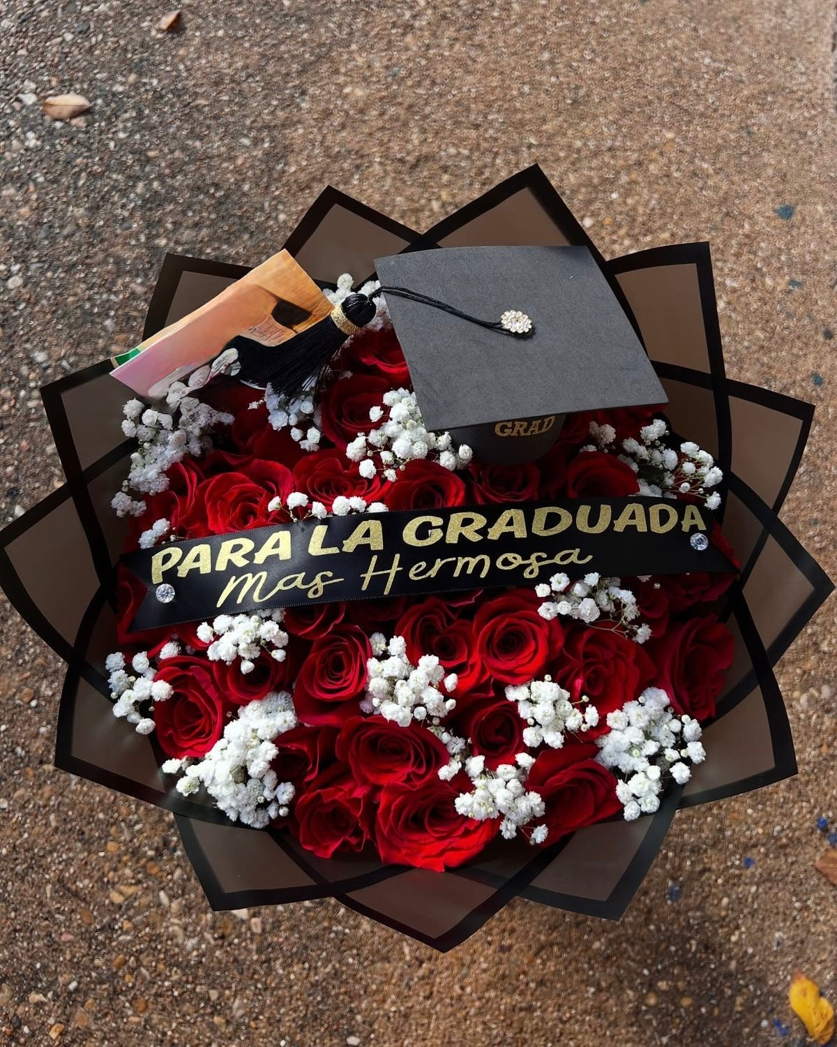 Beautiful Graduate