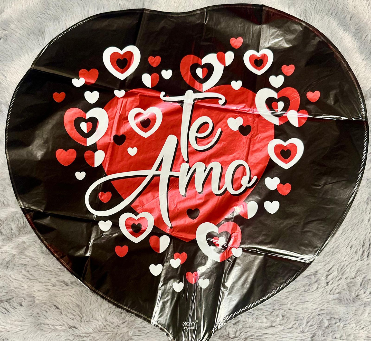 18'' I Love You Mylar Ballon