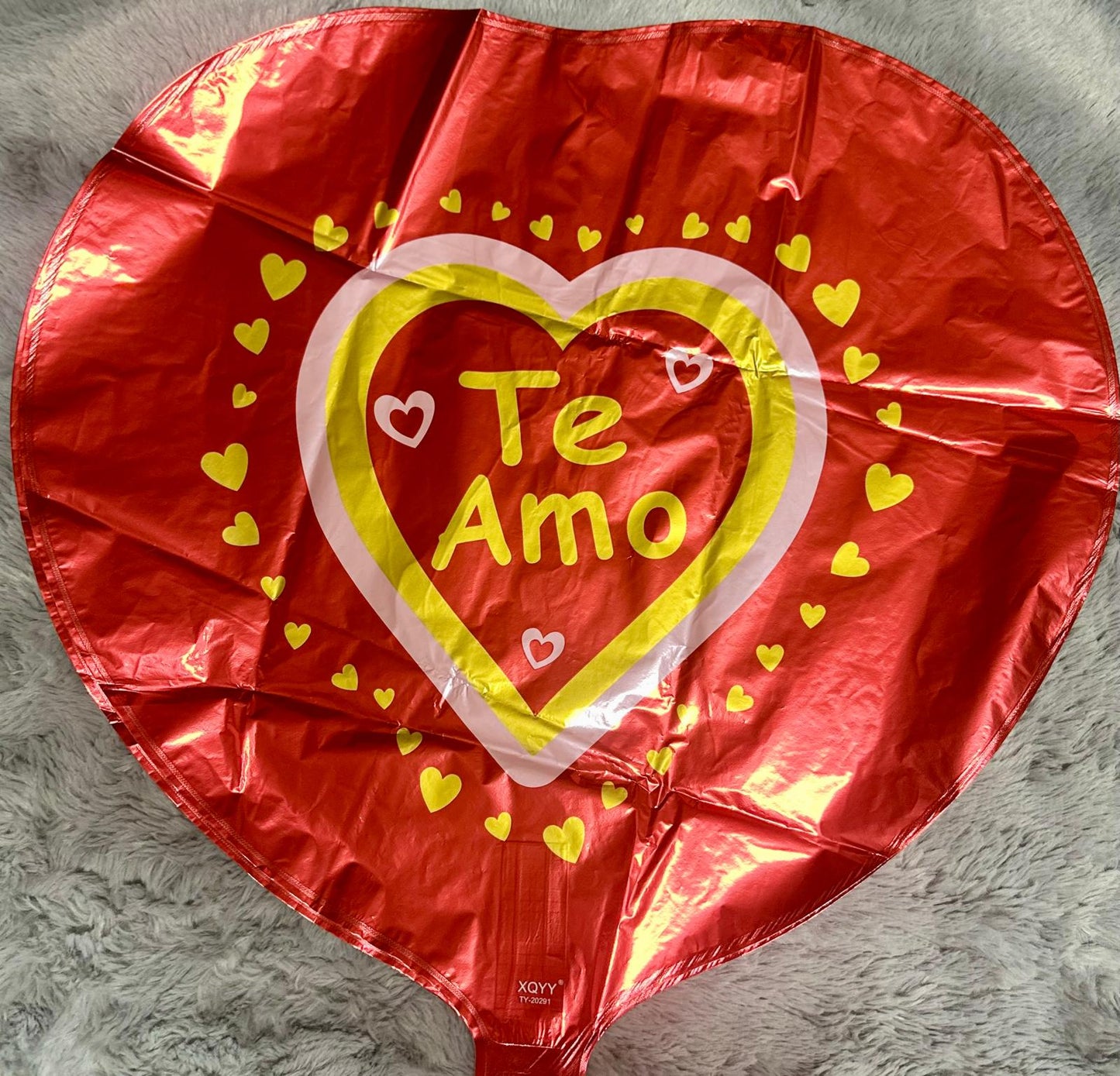 18'' I Love You Mylar Ballon