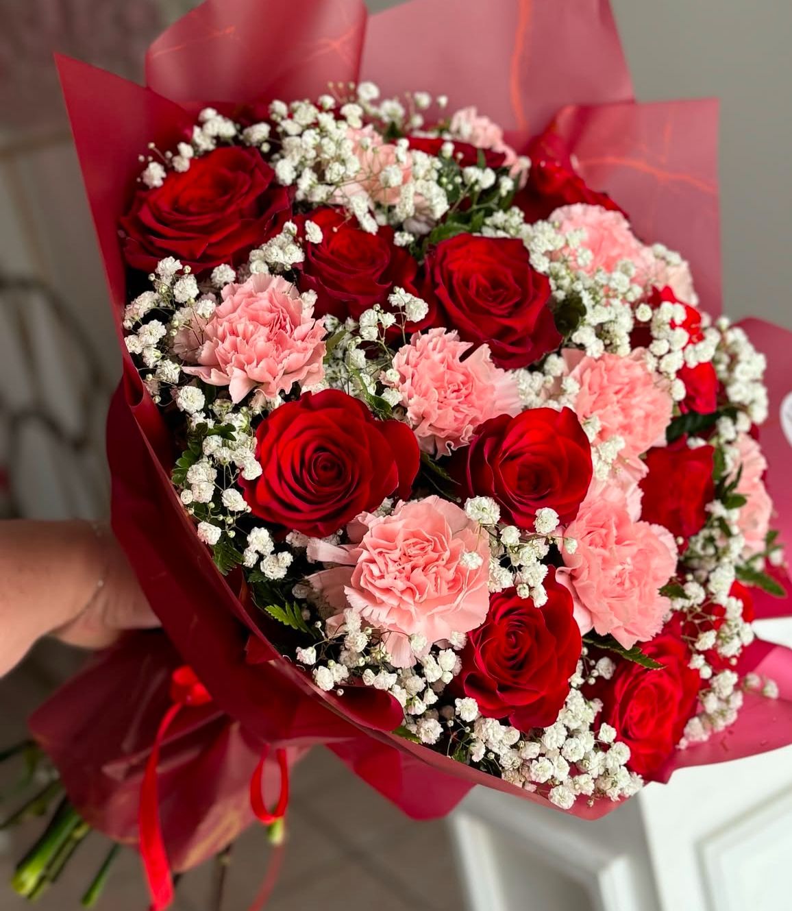 Floral Romance