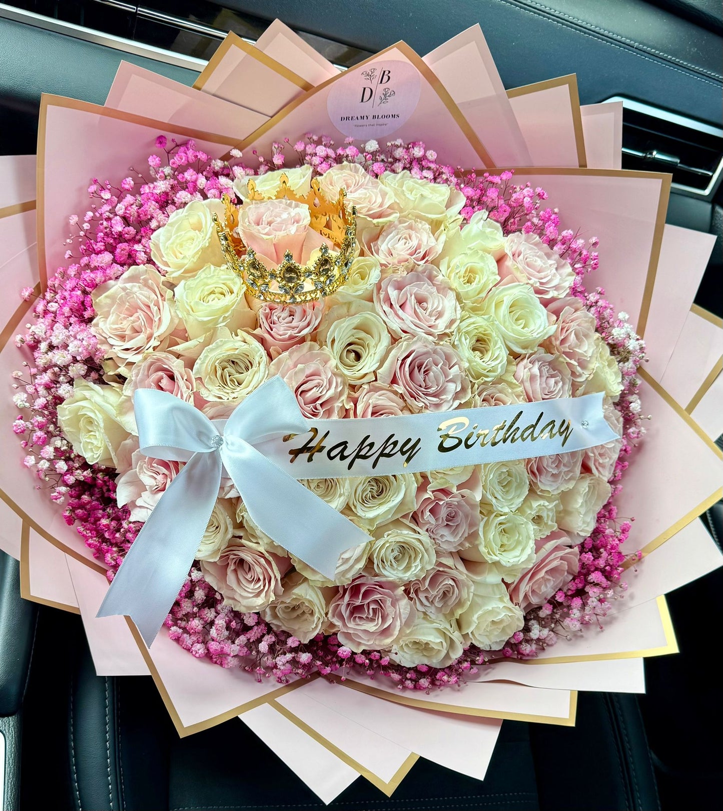 Blush Elegant