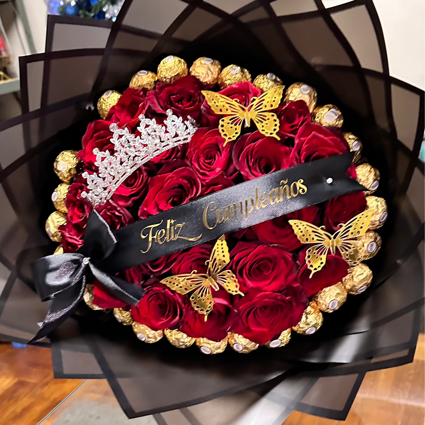 Crown of love