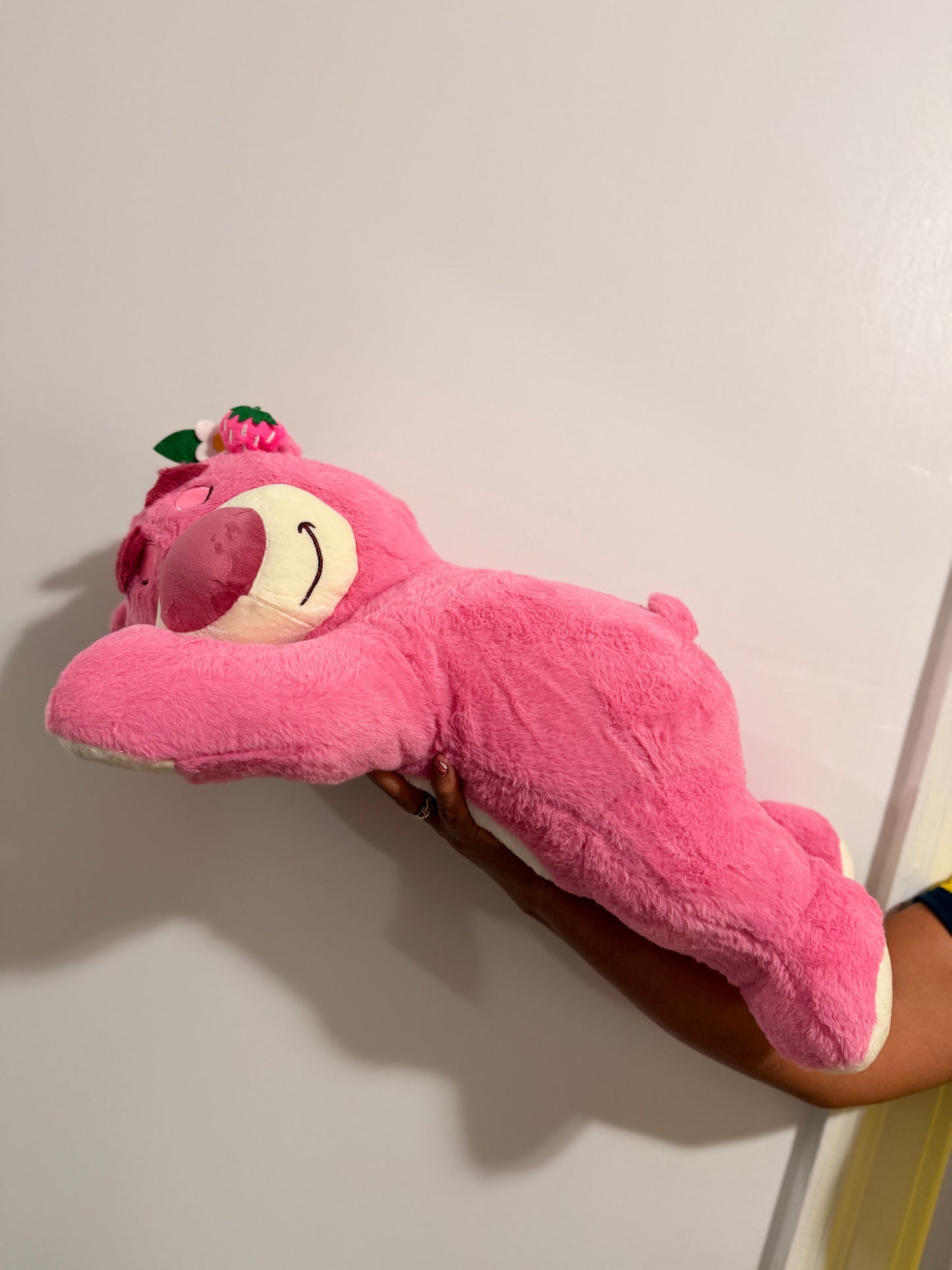 Oso de peluche Lotso