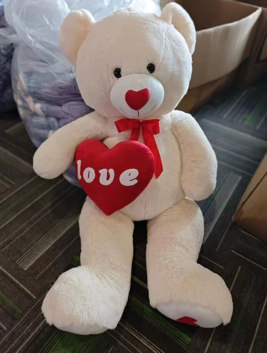 51'' Plush Bear