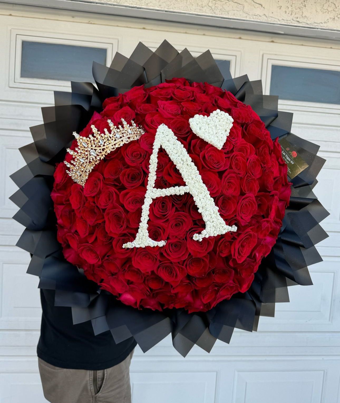 Emblem of love