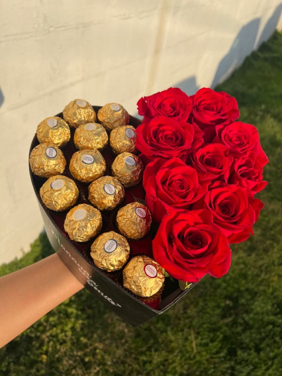 Heart of love