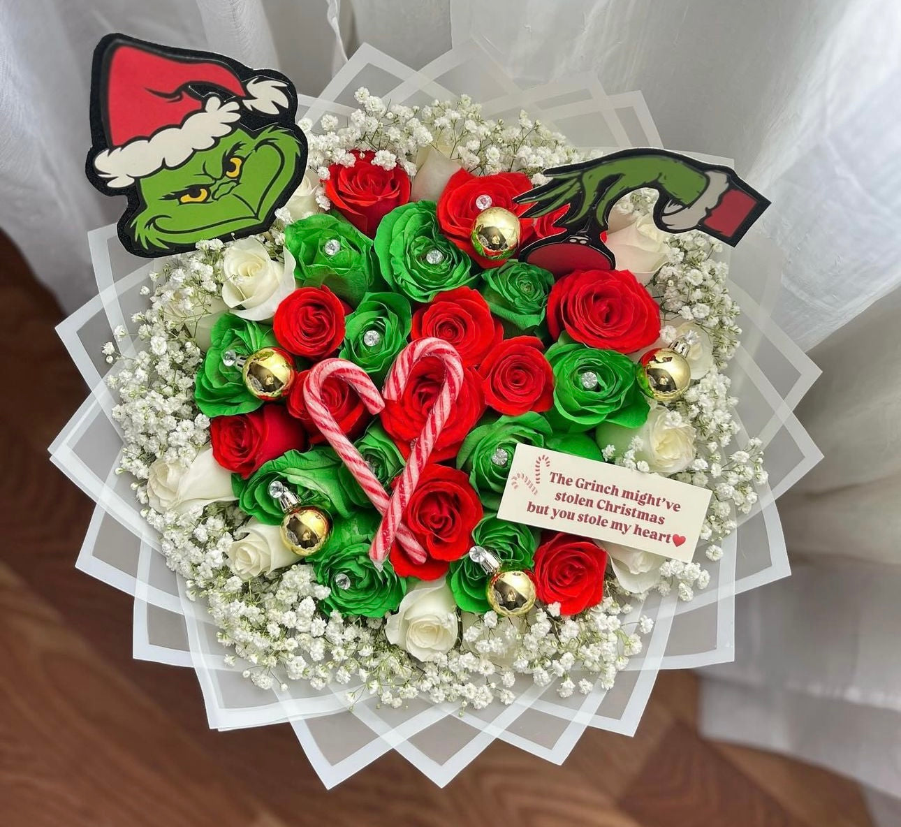 Grinch's Colorful