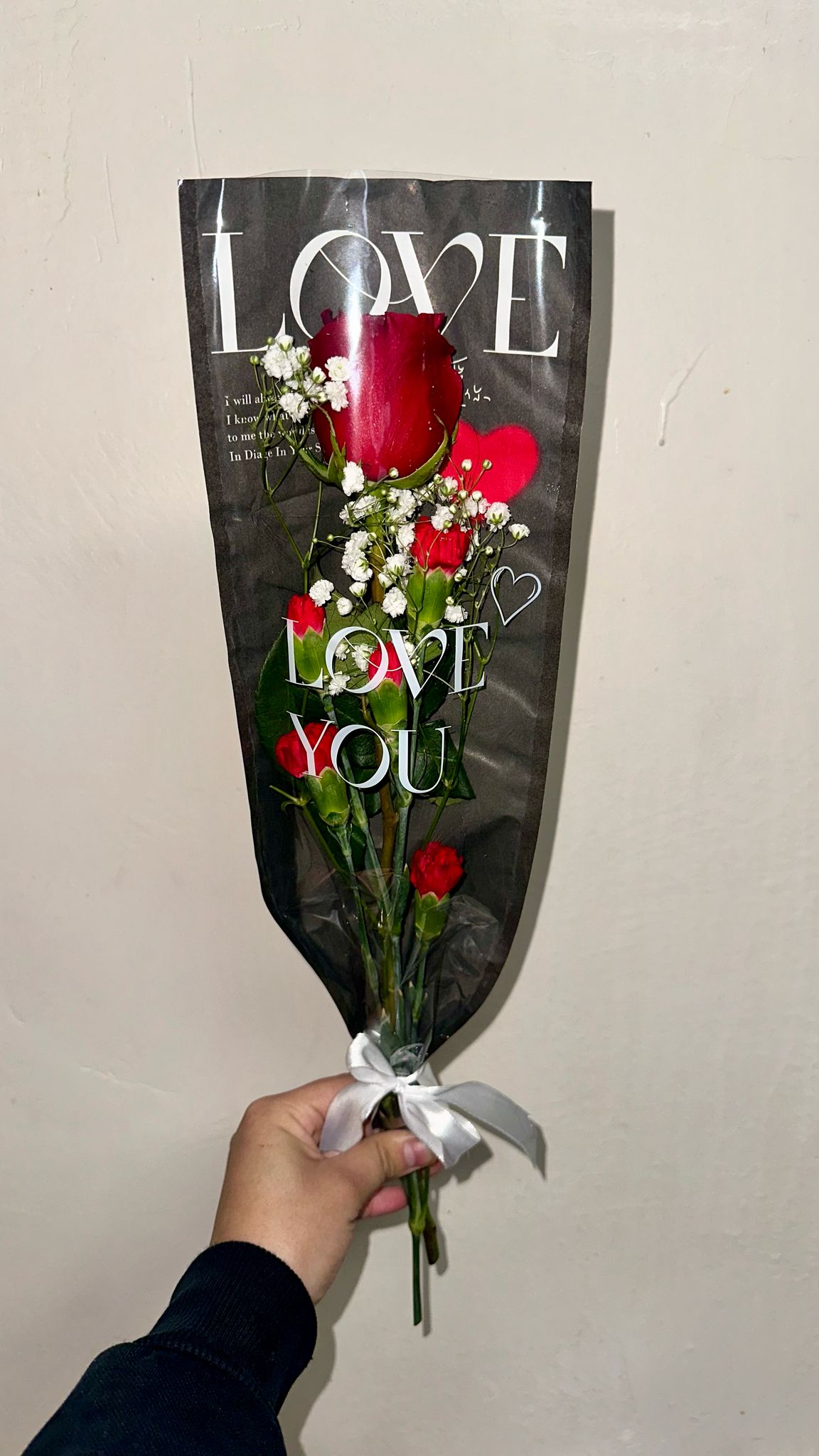 Love bouquet