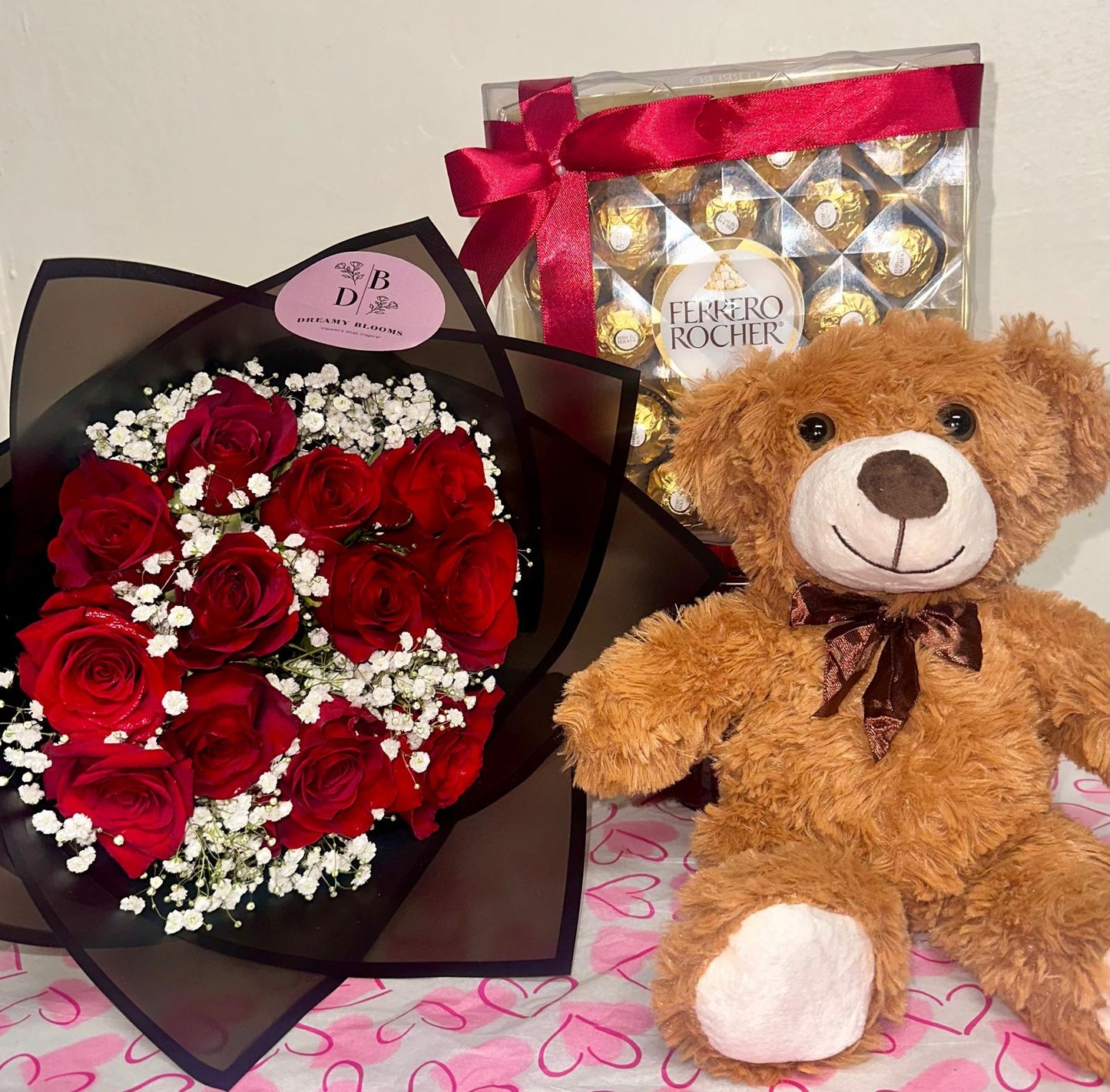 Love in the air combo SALE