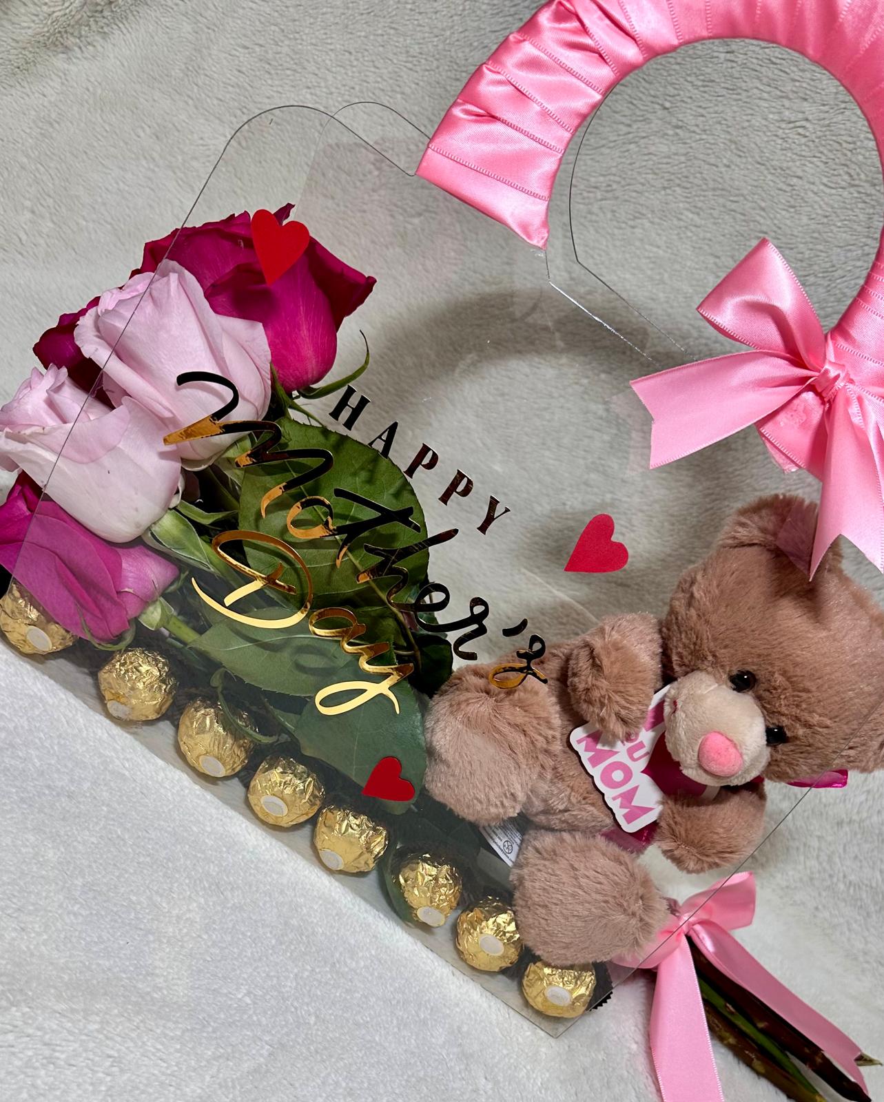 Sweet Love for Mom