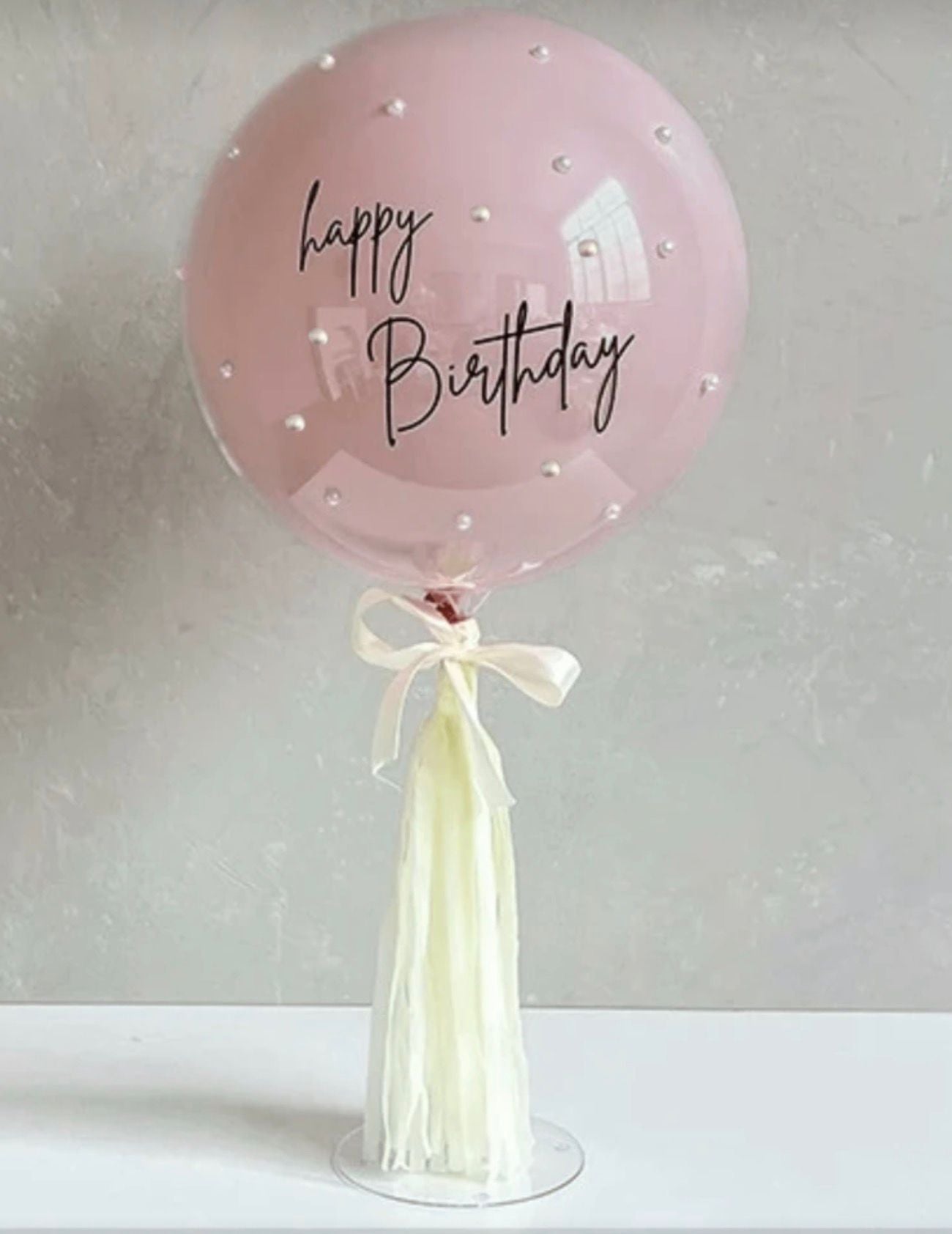 Birthday Balloon