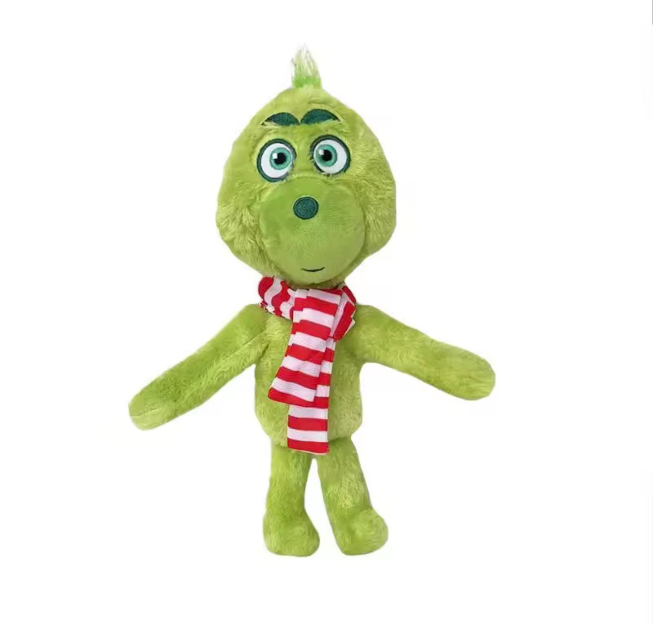Grinch snuggle plush