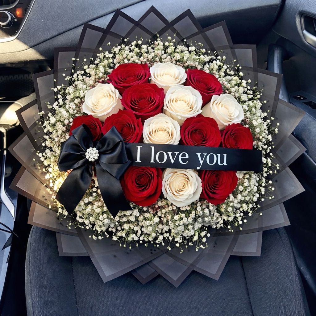 Love You Bouquet