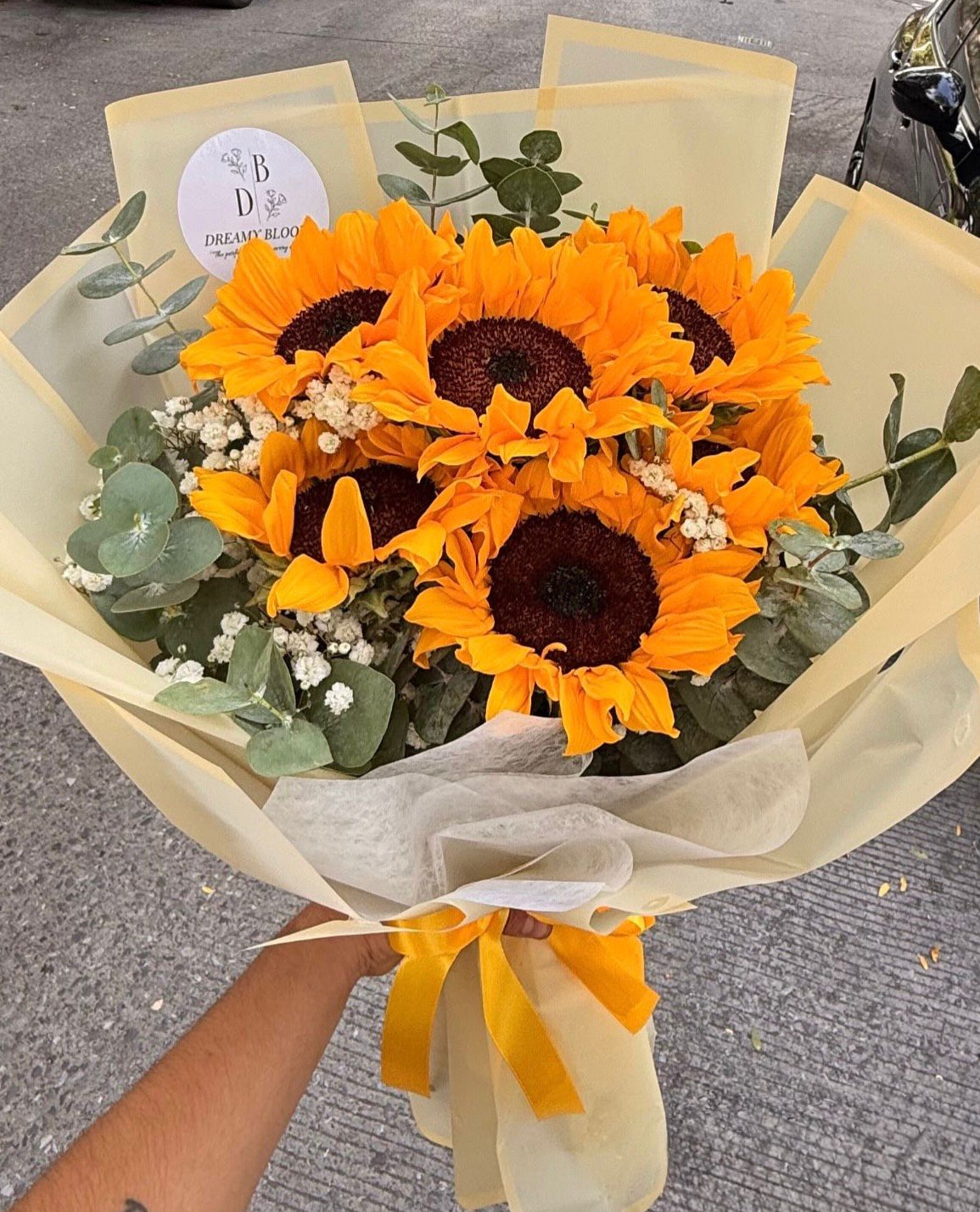 Sunshine Bloom
