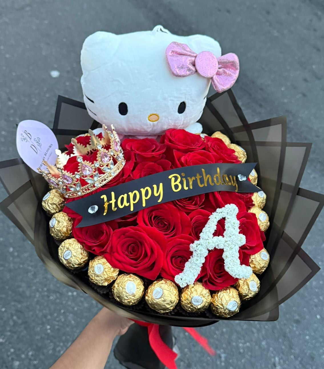 Sweet Princess Bouquet