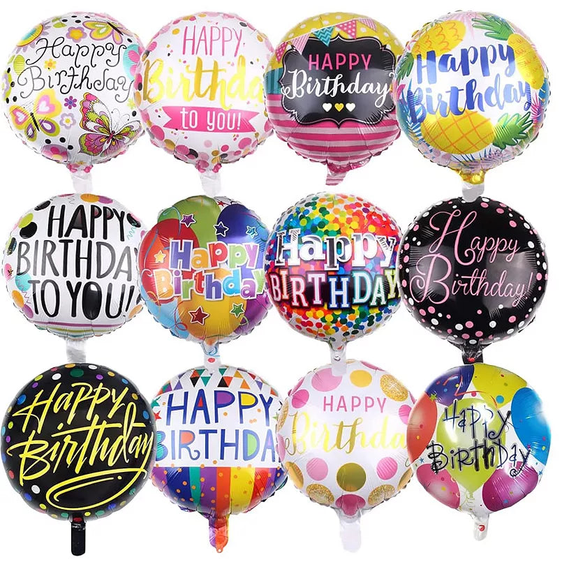 Balloons & Chocolates
