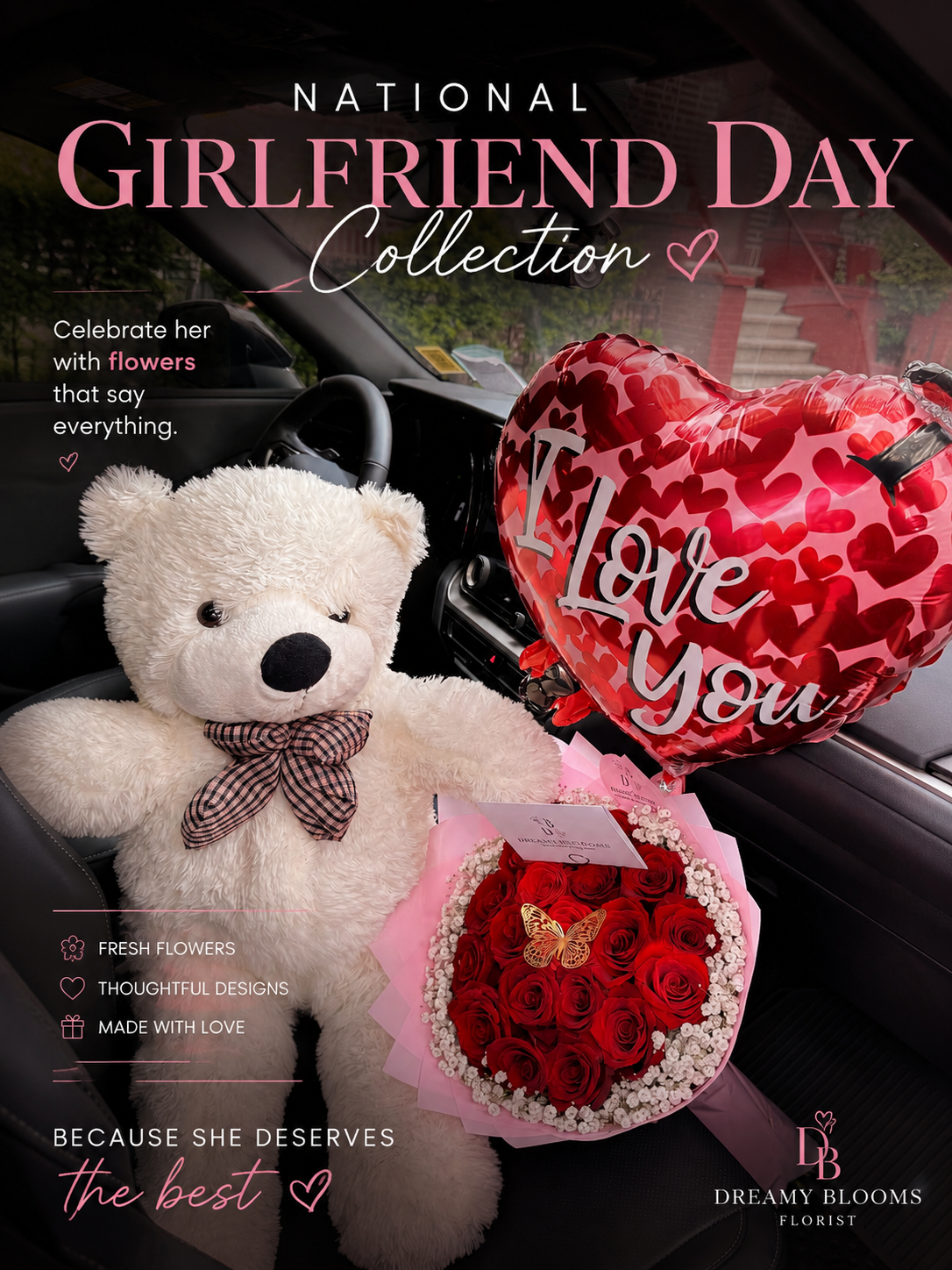 National Girlfriend's Day Collection