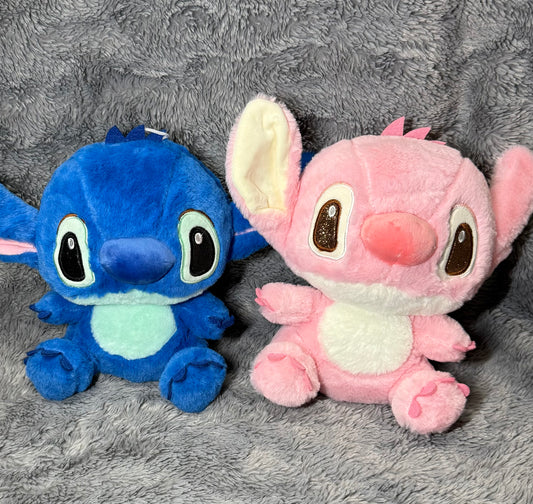 9’ Stitch teddy bear