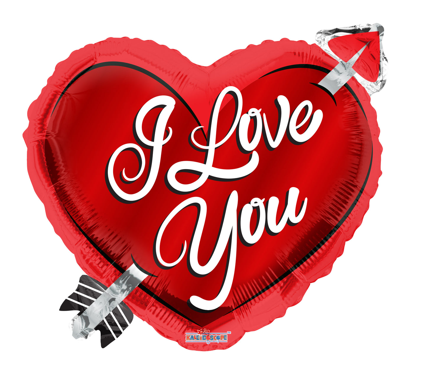 18'' I love you Balloon