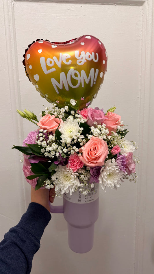 Iconic Mom Bloom