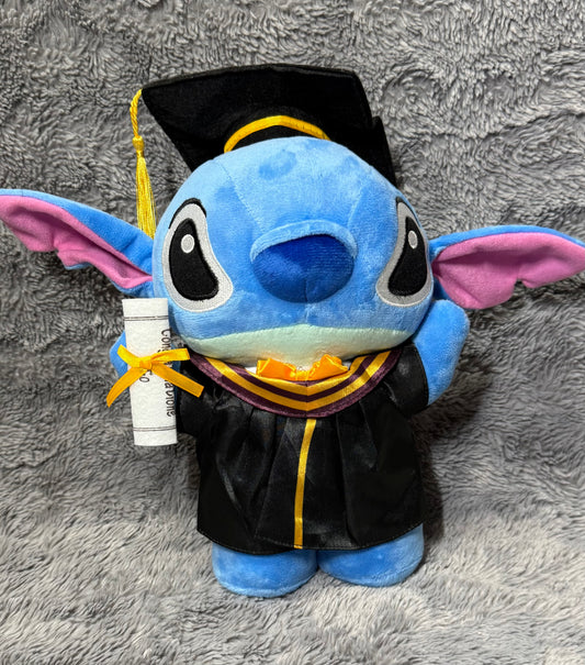 Graduation Stitch