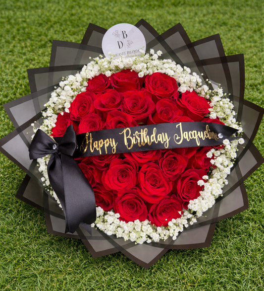 Elegant Roses Bouquet