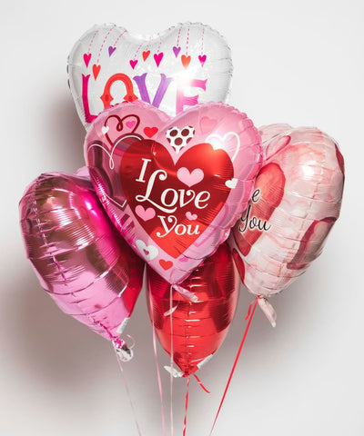 Balloons & Chocolates