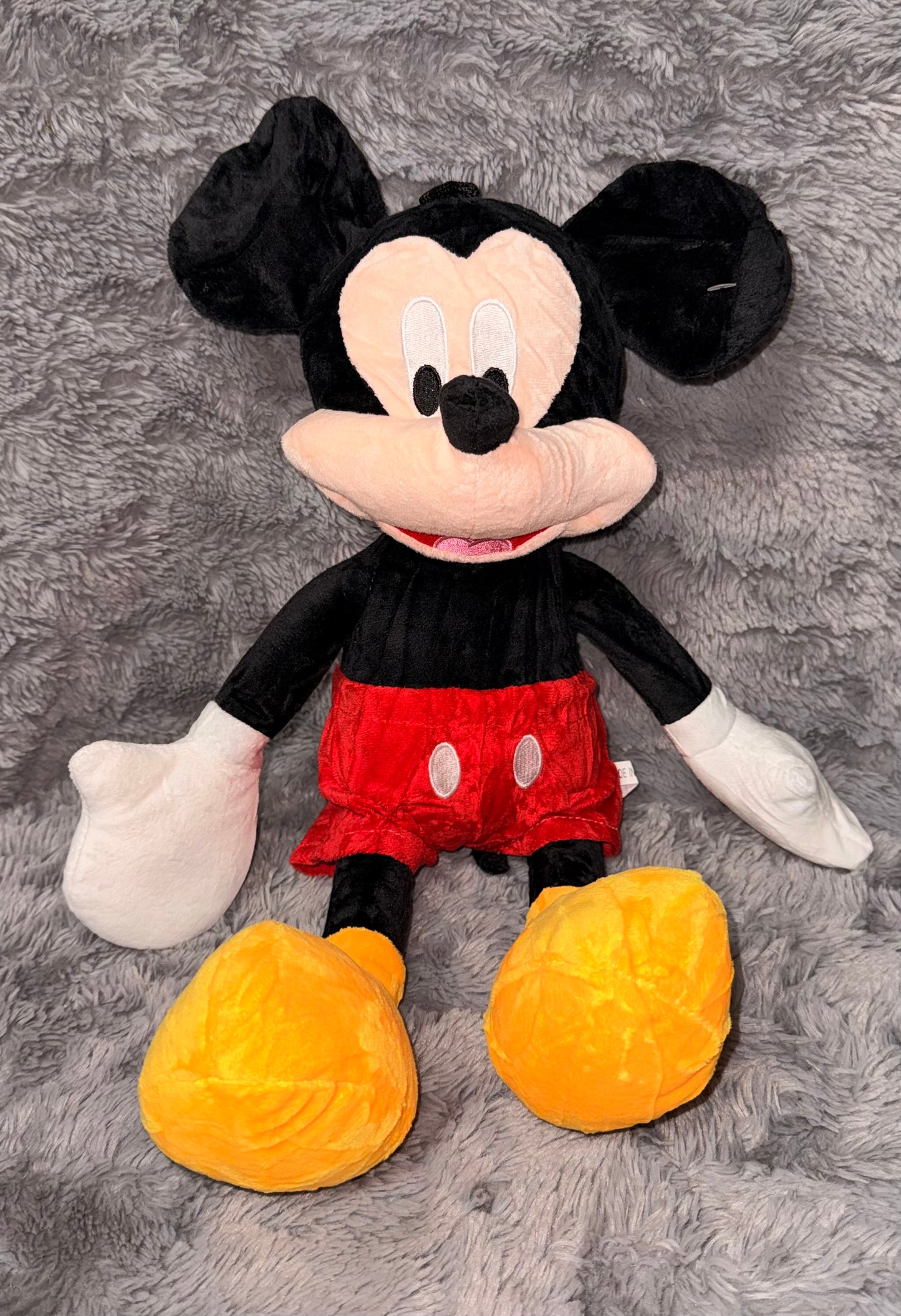 Mickey & Minnie Mouse