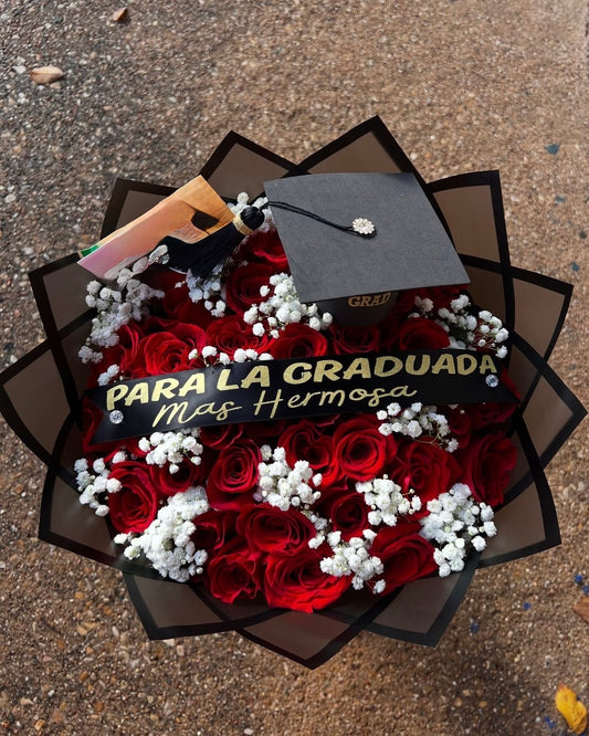 Beautiful Graduate