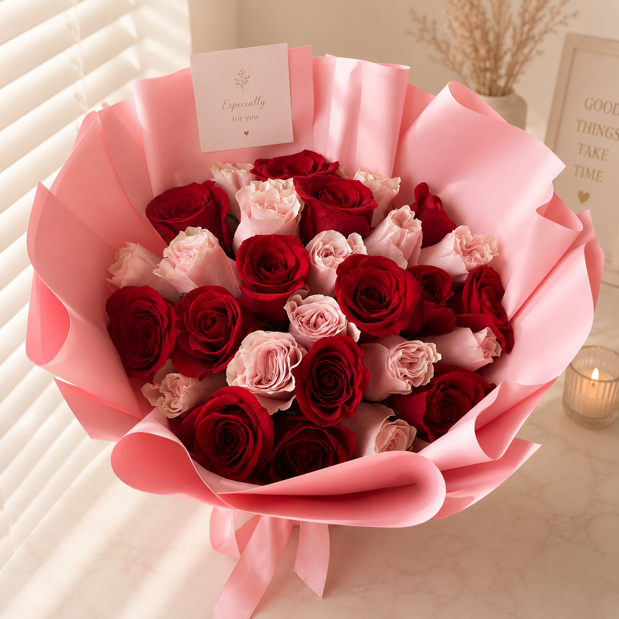 Romance dulce