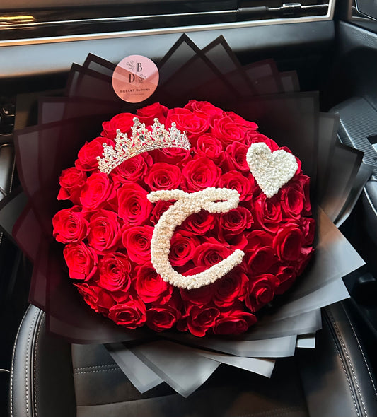 Emblem of love