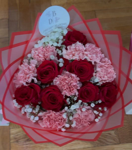 Floral Romance