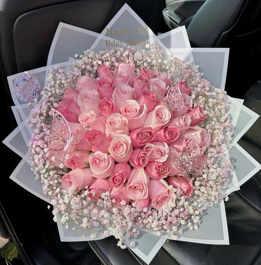 Blush Elegant