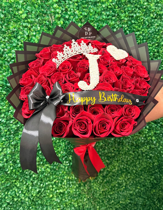 Queen of Hearts Bouquet