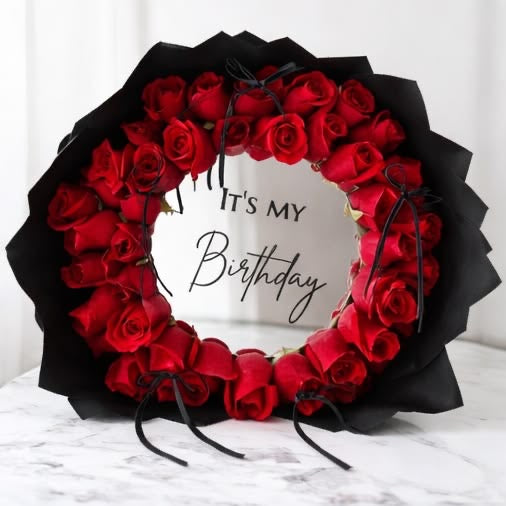 Birthday Mirror
