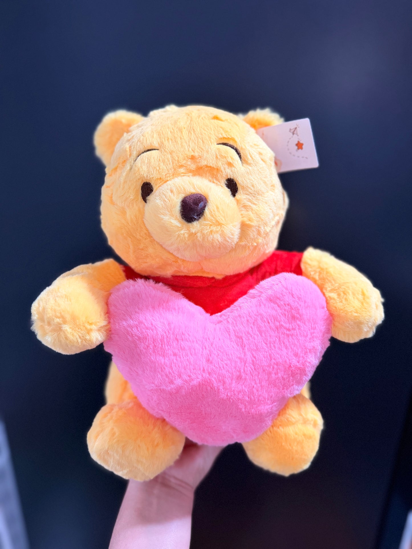 Sweet Winnie the Pooh