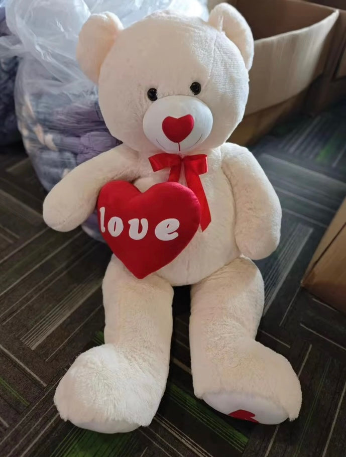 51'' Plush Bear
