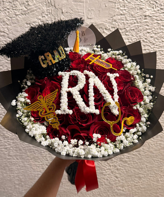 Nurse Dreams Bouquet
