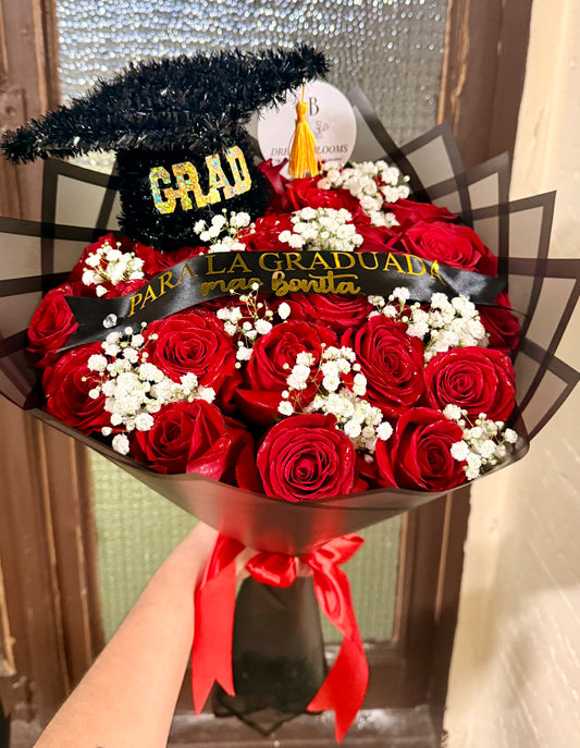 Beautiful Graduate