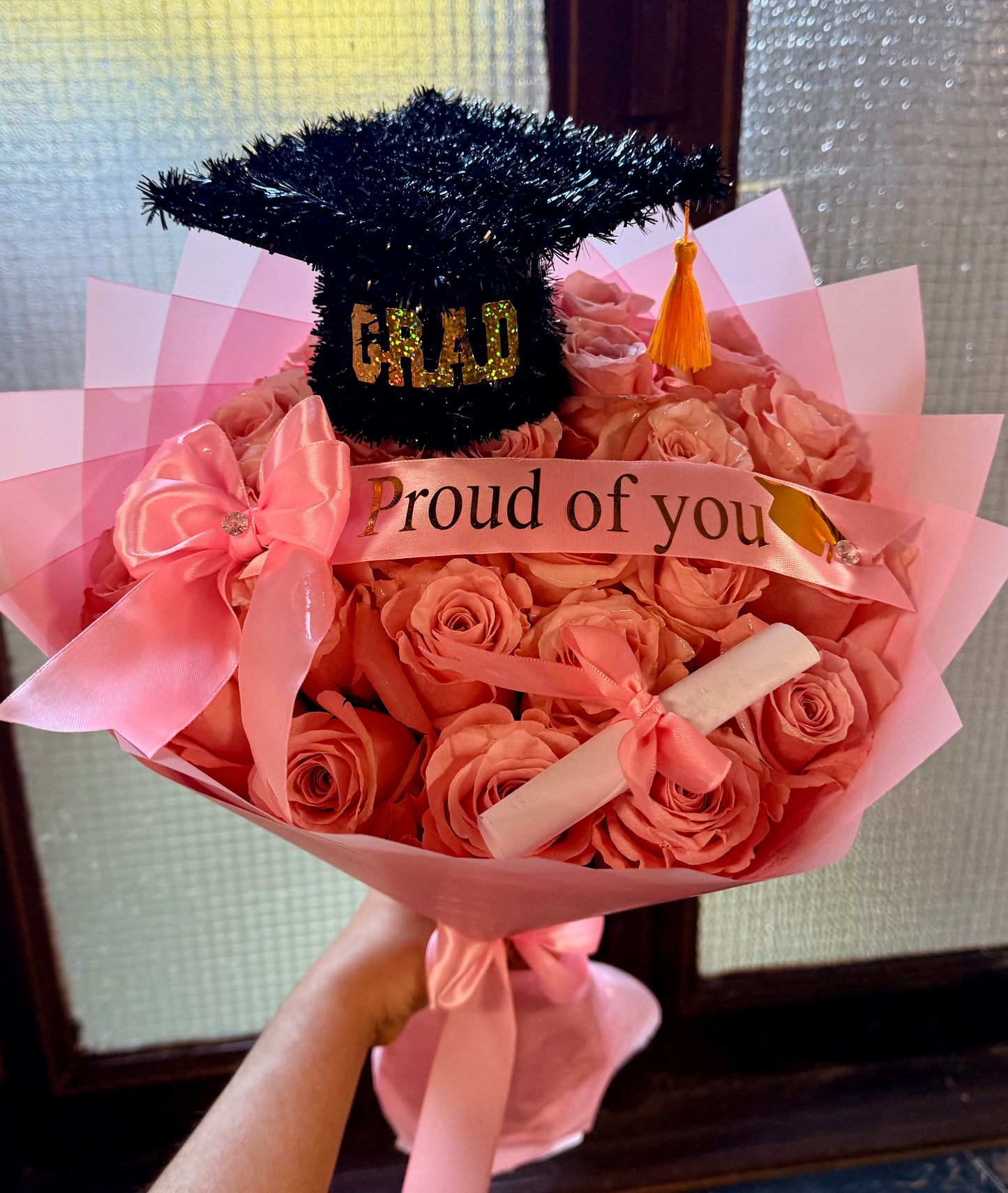Proud of You Bouquet