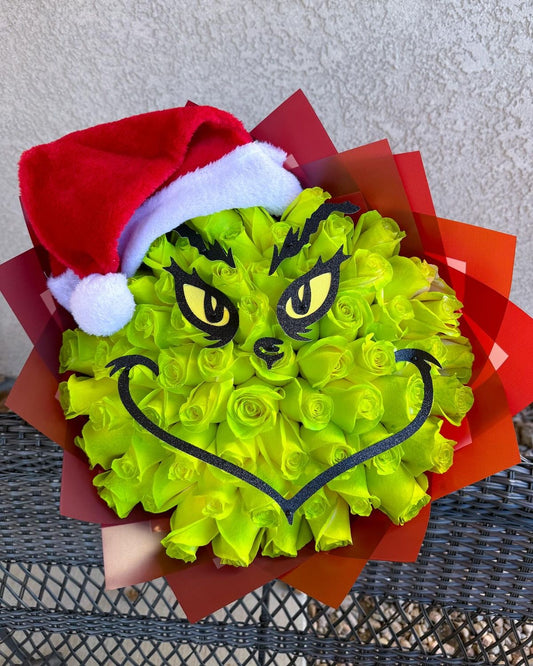 Grinch's Holiday Surprise